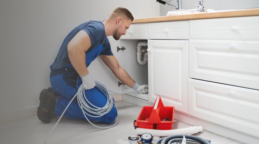 Professional same day plumber in Merrifield, MN