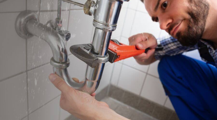 Professional same day plumber services in Merrifield, MN
